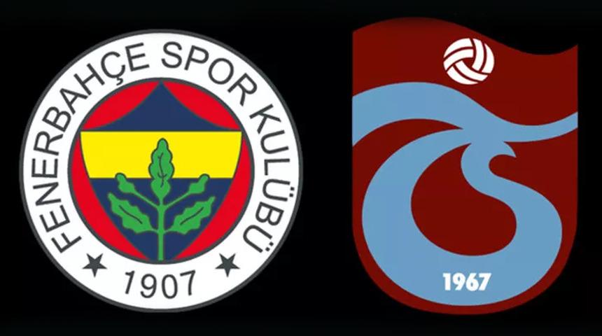 Trabzonspor-Fenerbahçe maçının hakemi belli oldu