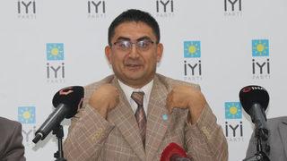 İYİ Parti Gaziantep İl Başkanı Oğuz Hocaoğlu istifa etti