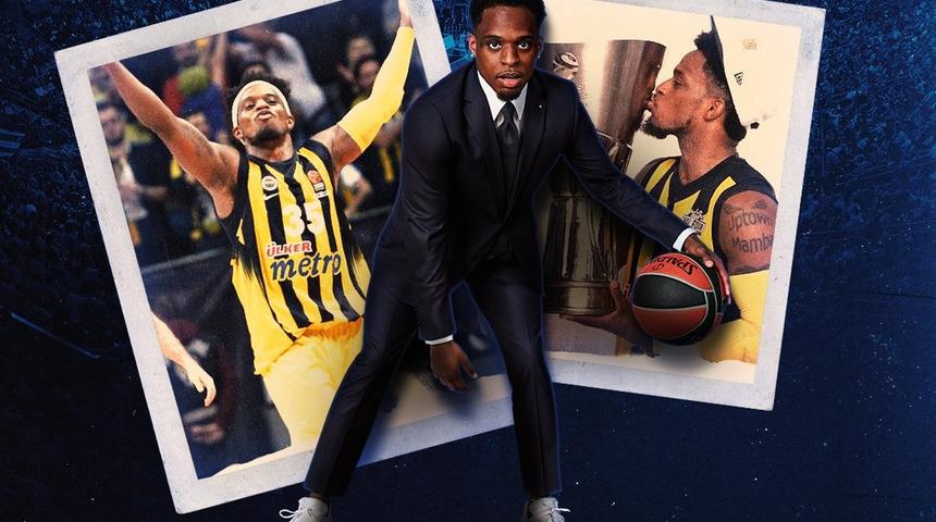 Ali Muhammed, Fenerbahçe’ye geri döndü! İşte yeni görevi