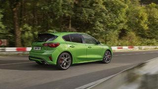 Makyajlandı: Yeni Ford Focus görücüye çıktı!