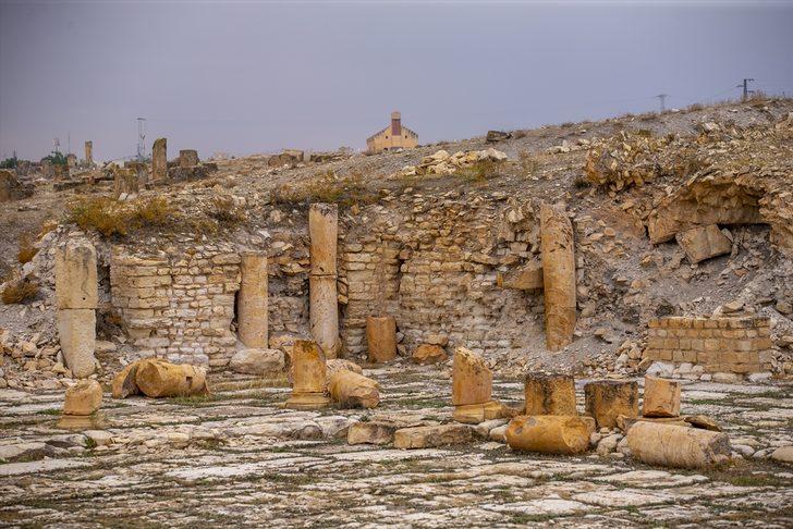 Romalı savaşçıların Tunus'taki 2 bin yıllık kenti: Emidra G1
