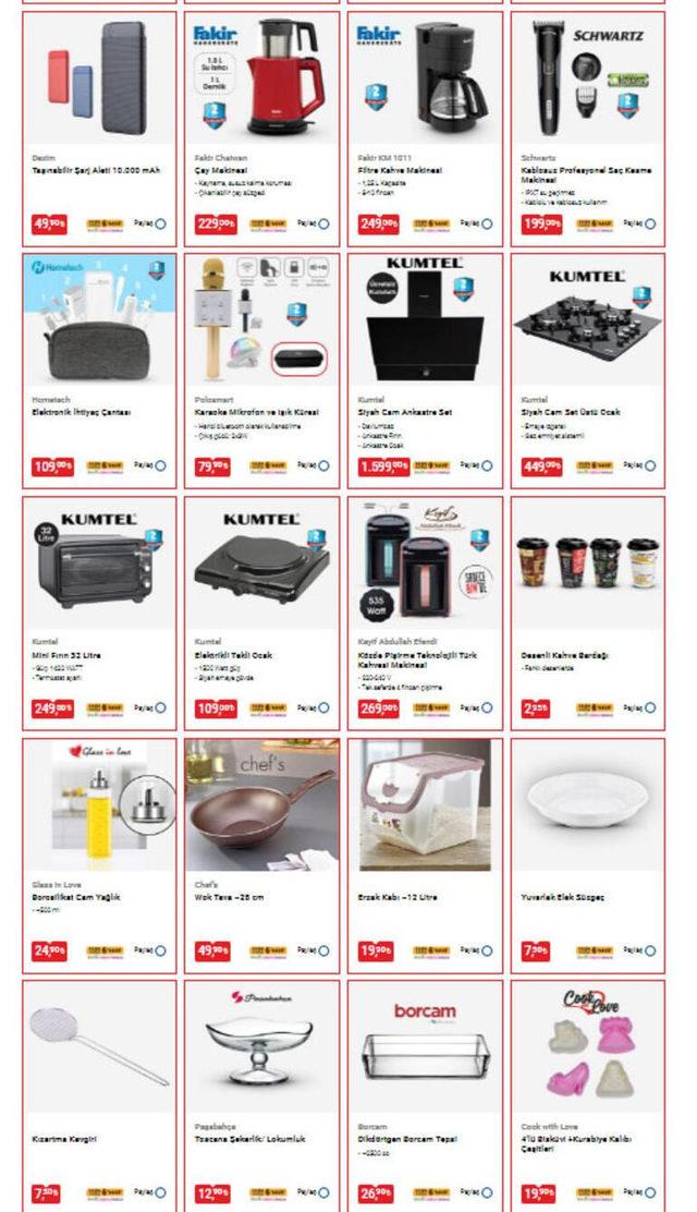 BİM aktüel ürünler listesi! 15 Ekim’de BİM’de hangi ürünler indirimde?   4