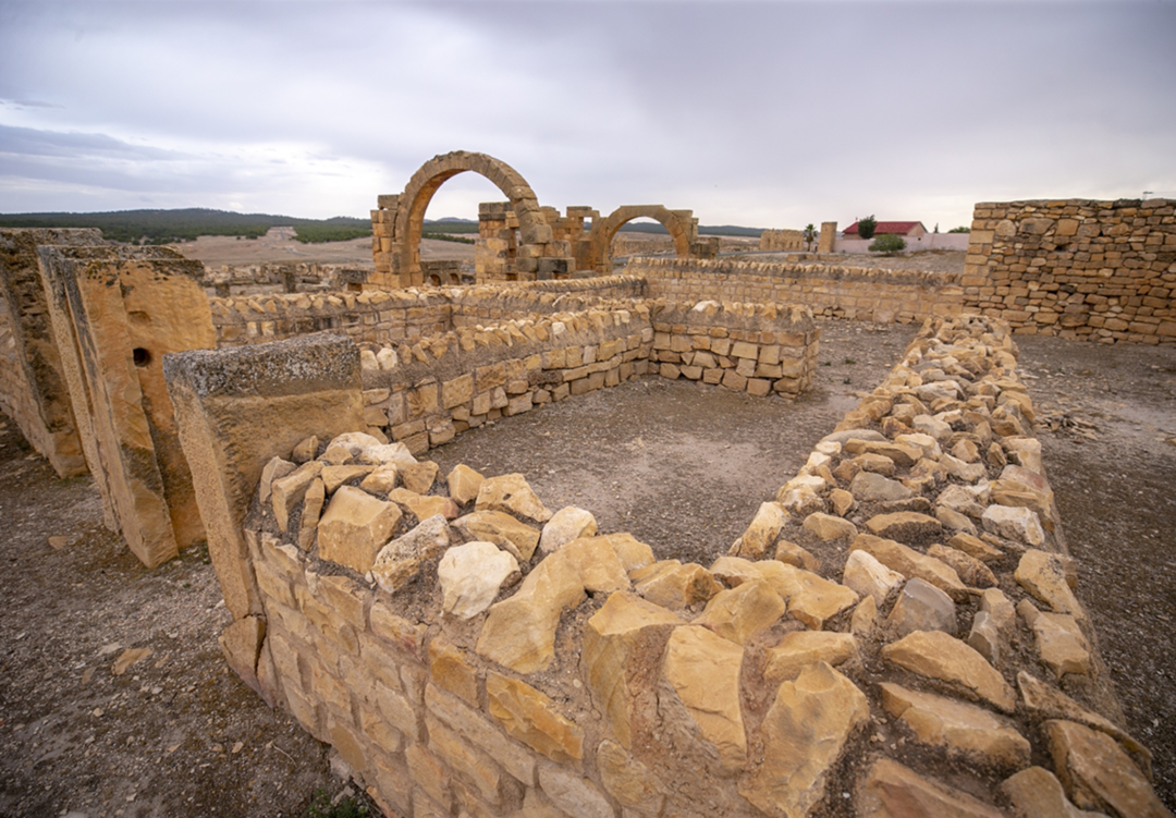 Romalı savaş&ccedil;ıların Tunus'taki 2 bin yıllık kenti: Emidra