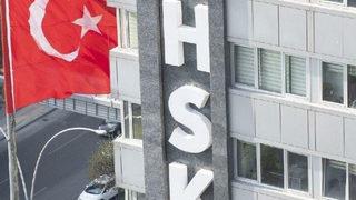 HSK üyesi Hamit Kocabey istifa etti