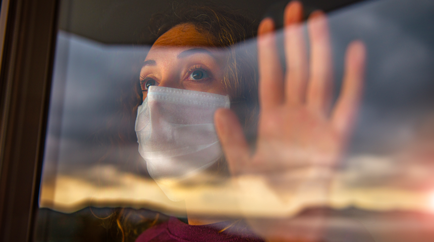 Sonbahar depresyonuna dikkat! Kadınlar 4 kat daha yatkın