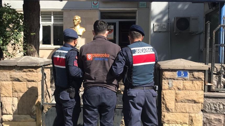 Kayseri'de DEAŞ operasyonunda bir kişi gözaltına alındı