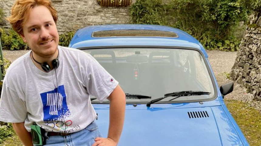 90’lı yıllara takıntılı olan 23 yaşındaki Jack Walter’in hayatı zaman tünelini anımsatıyor