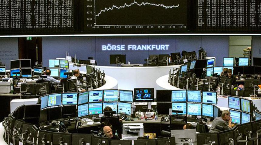 Patlamalar Avrupa borsalarını da vurdu
