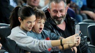 Cem Yılmaz ve Ahu Yağtu çiftinin oğulları Kemal büyüdü! Gören ''bu ne yakışıklılık'' diyor!