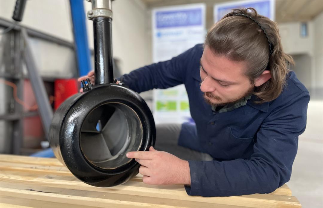 Radarda g&ouml;r&uuml;nm&uuml;yor! "Hayalet motor" suda "iz" bırakmayacak