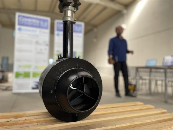 Radarda görünmüyor! "Hayalet motor" suda "iz" bırakmayacak G3