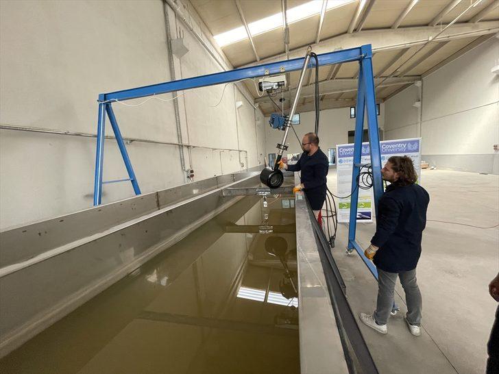 Radarda görünmüyor! "Hayalet motor" suda "iz" bırakmayacak G5