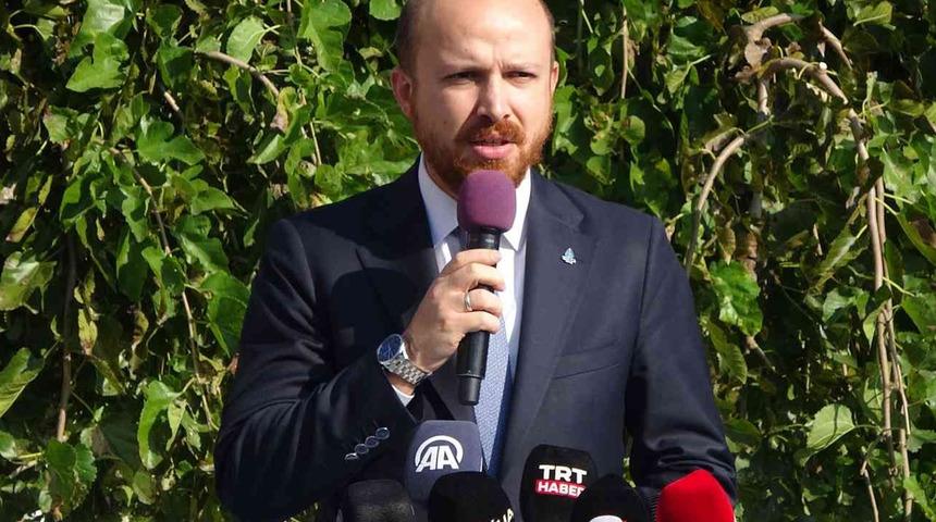 Bilal Erdoğan: Kurumlarımızın hedef alınmasının bir sebebi var