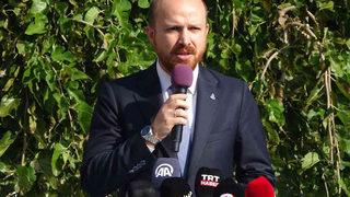 Bilal Erdoğan: Kurumlarımızın hedef alınmasının bir sebebi var