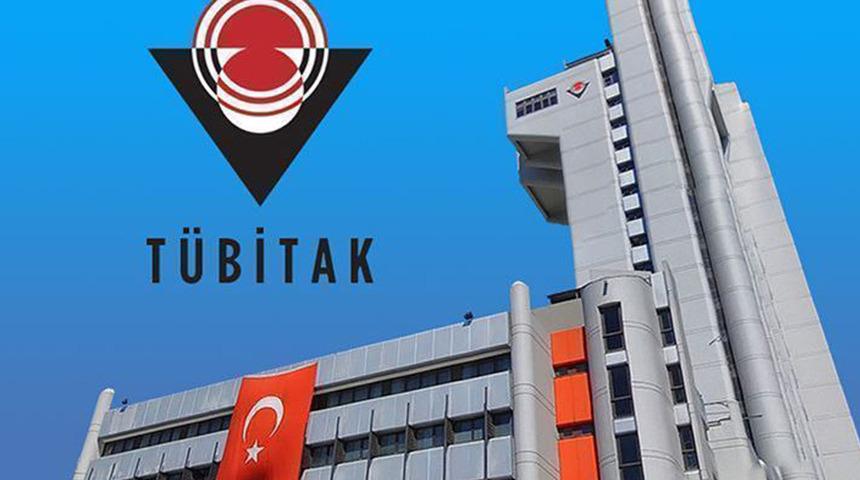 TÜBİTAK, patlamayı görüntüledi