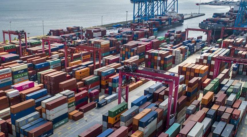 Temmuz'da ihracat patlaması yaşandı
