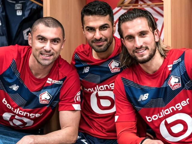 Milli yıldız Lille'den ayrılıyor! İşte yeni adresi