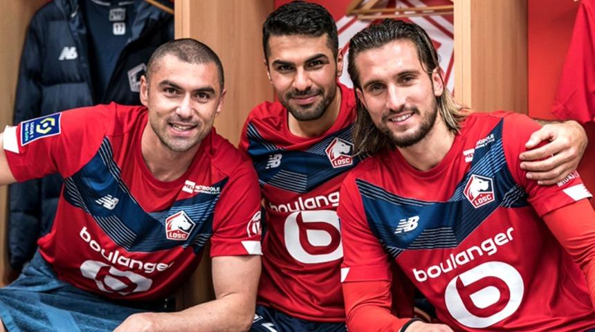 Milli yıldız Lille'den ayrılıyor! İşte yeni adresi