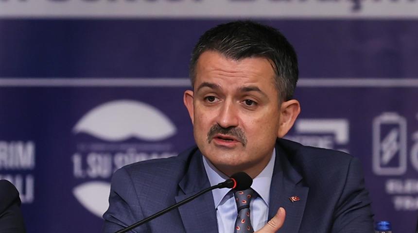 Bakan Pakdemirli: Tüm dünyada gıda fiyatları artıyor