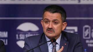 Bakan Pakdemirli: Tüm dünyada gıda fiyatları artıyor