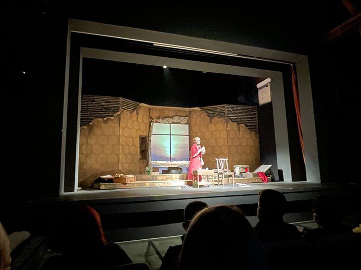 Edirne Devlet Tiyatrosu perdelerini yeniden açtı G4