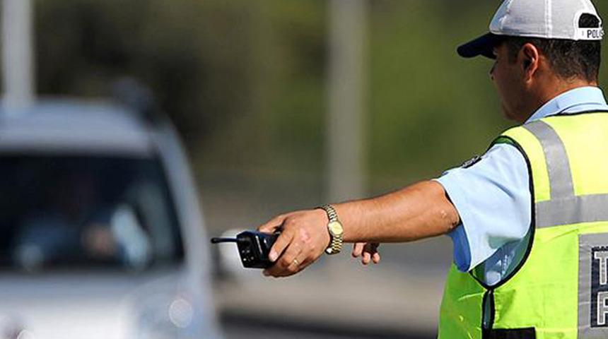 EGM duyurdu! 2 günde binlerce sürücü ve yolcuya ceza