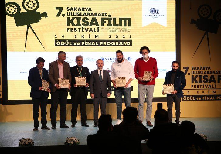 7. Sakarya Uluslararası Kısa Film Festivali sona erdi G2