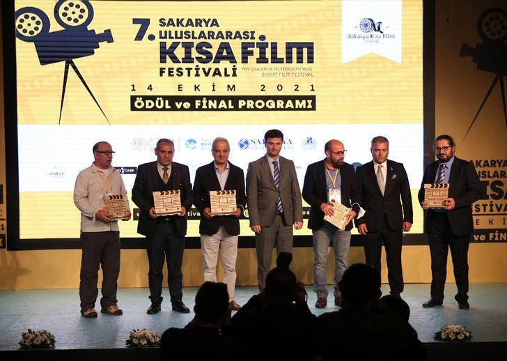 7. Sakarya Uluslararası Kısa Film Festivali sona erdi G3