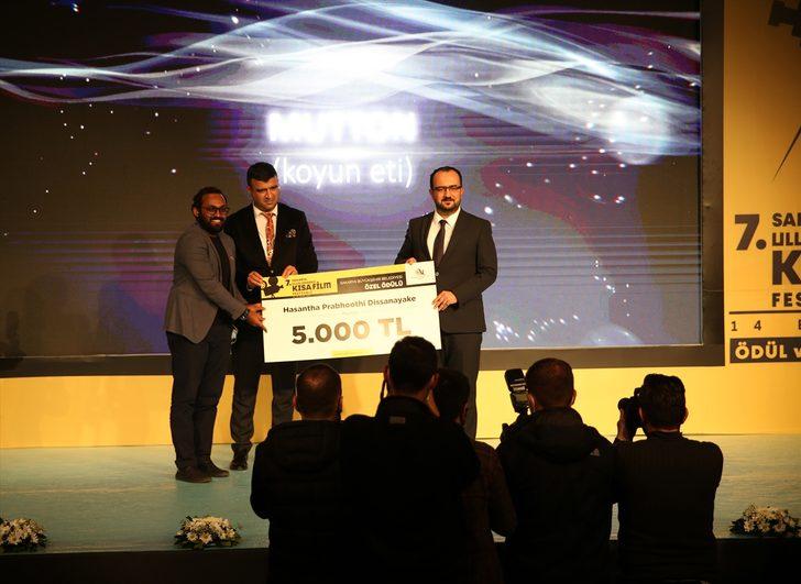 7. Sakarya Uluslararası Kısa Film Festivali sona erdi G4