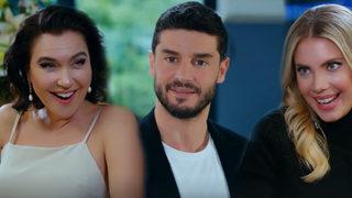 Yasak Elma 116. yeni bölüm fragmanı yayınlandı! Yıldız'ın Kumru ve Çağatay planı: Beni siz delirttiniz