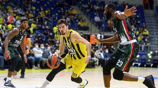 MAÇ SONUCU | Fenerbahçe Beko 80-41 Unıcs Kazan