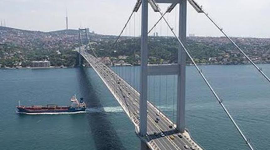 Köprüde intihar girişimi öncesi şaşırtan sözler: Hatam olduysa özür diliyorum