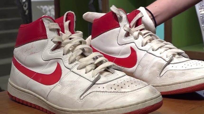 Jordan çılgınlığı! Tam 1 milyon dolar