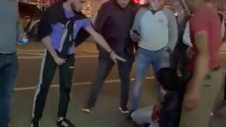 Yabancı uyruklular birbirine girdi! 5 yaralı