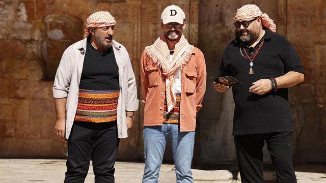 MasterChef'te eleme adayları kimler oldu? Mezopotamya yemeklerini yaptılar! 14 Ekim MasterChef dokunulmazlık oyununu kim kazandı?