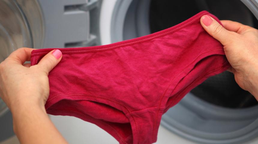 İ&ccedil; &ccedil;amaşırınız kısa s&uuml;rede &ccedil;&ouml;pe gitmesin! Eğer bunlara dikkat etmezseniz...