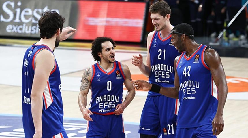 Anadolu Efes'in rakibi Milan