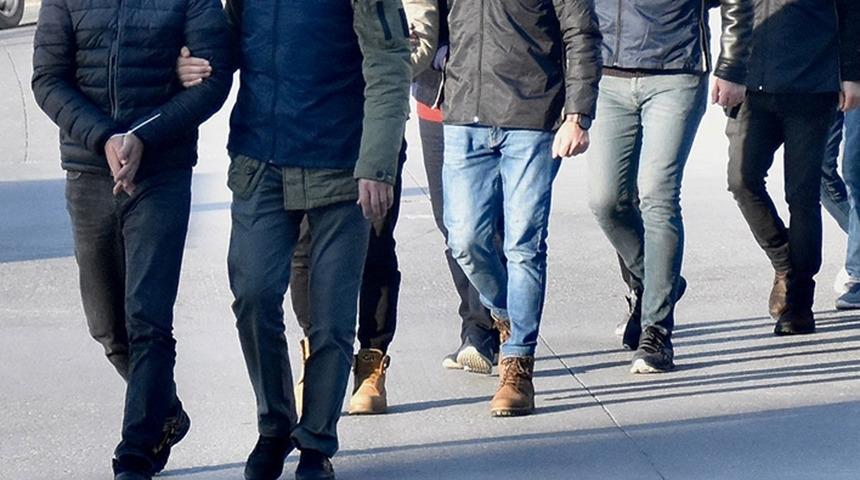 İstanbul merkezli 16 ilde DHKP-C operasyonu! Çok sayıda gözaltı