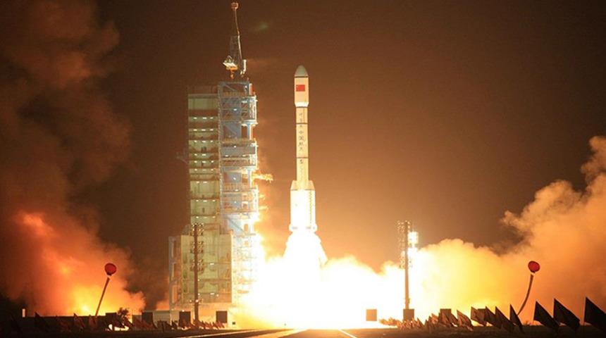 Çin, ilk Güneş gözlem uydusunu fırlattı