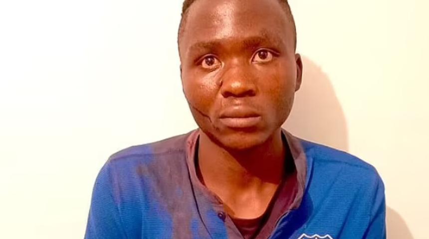 Kenya'da çocukları öldürüp kanlarını emen 'kana susamış vampir' öldürüldü