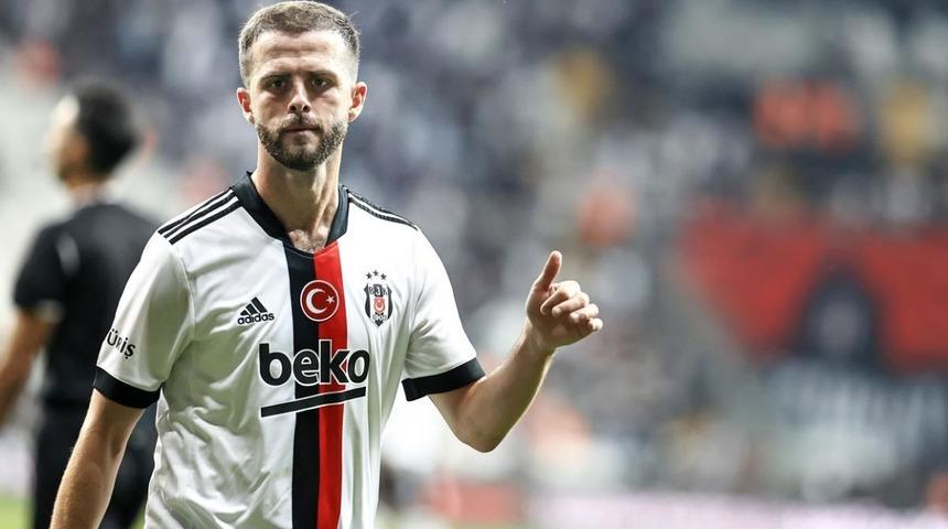İşte Miralem Pjanic'in geri dönüş maçı 
