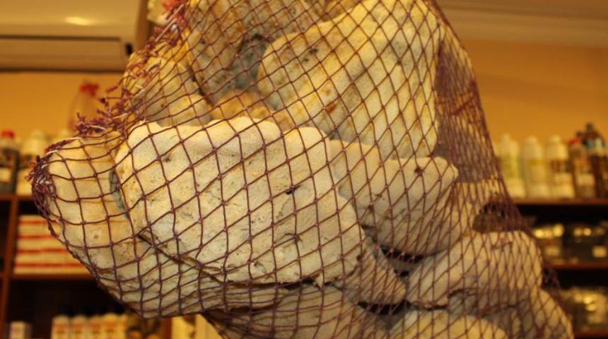 Deniz süngerinin kilosu 4 bin lira! Faydasını bilen kullanıyor