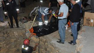 3 çocuk annesi kadın sulama kuyusunda ölü bulundu