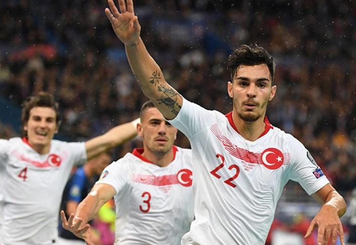 Galatasaray'dan Beşiktaş'a Kaan Ayhan çalımı!