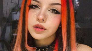 Kendisini Gollum’a dönüştürdü! Görüntüsüyle takipçilerini korkuttu