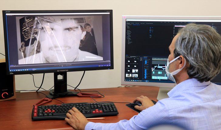 Sanatçı İbrahim Erkal'a vefasını "Ömrüm" belgeseliyle ölümsüzleştirdi G2