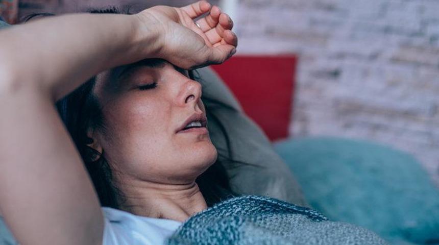 Grip virüsü Şizofreni arttırıyor