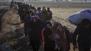 Türkiye için korkutan senaryo: 2 yıl içinde 20-30 milyon göç alabilir