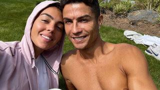 Ronaldo kesenin ağzını açtı! 124 bin Euro'luk hediye