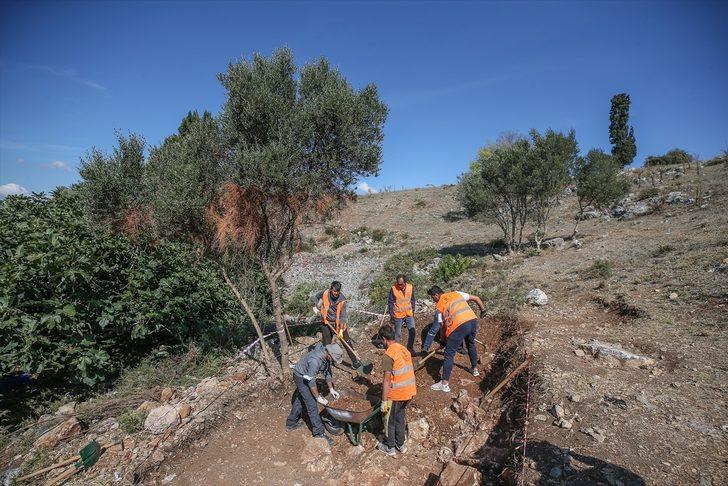 Gölyazı'daki kazılar Apollonia ad Rhyndacum Antik Kenti'nin tarihine ışık tutacak G1